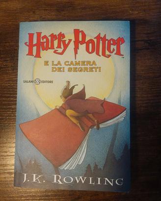 Harry Potter e la camera dei segreti