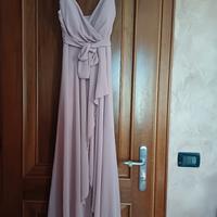  vestito da cerimonia 