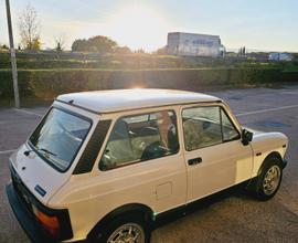 Autobianchi A 112 1050 Abarth ASI Perfetta