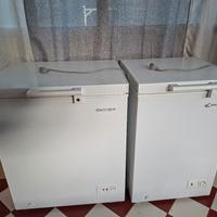 congelatore freezer a pozzetto