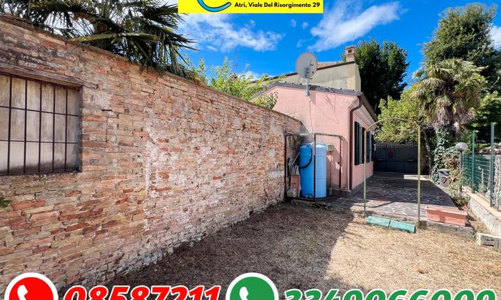 Splendido villino in centro storico