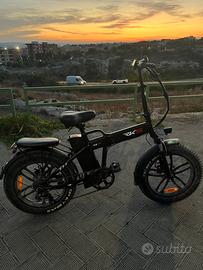 Bici elettrica rks