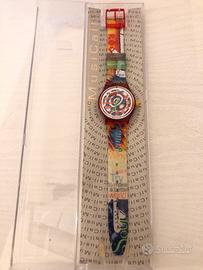 Swatch Musical 11PM