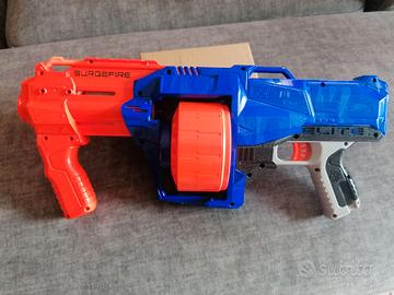Nerf Surgefire