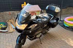 BMW R 1200 RT – Edizione 90° Anniversario