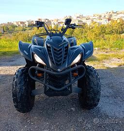 Quad   Yamaha  Wolverine  cc 350
