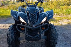 Quad   Yamaha  Wolverine  cc 350
