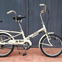 Tandem compatto Bibici