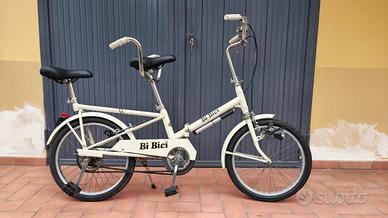 Tandem compatto Bibici