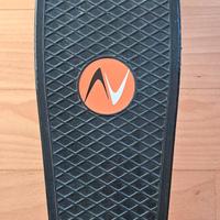 SKATEBOARD CON PIANO ZIGRINATO