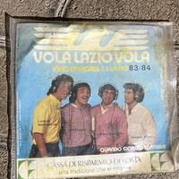 “Vola lazio vola” vinile
