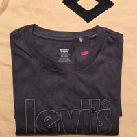 Maglietta Levi’s grigia Uomo, nuova - Taglia S