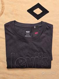 Maglietta Levi’s grigia Uomo, nuova - Taglia S