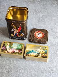 Mazzo Carte da Gioco RAMINO Dal Negro