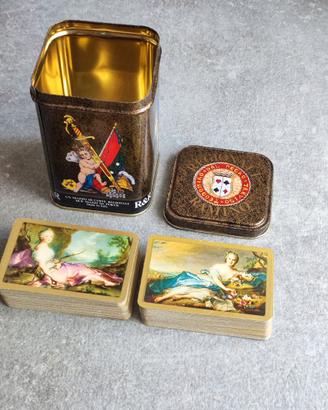 Mazzo Carte da Gioco RAMINO Dal Negro