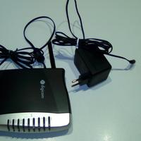 Router digicom