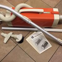 ASPIRAPOLVERE HOOVER VINTAGE MODERNARIATO SPACE AG