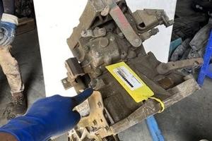 Cambio fiat panda 169 4x4