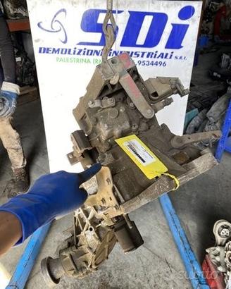 Cambio fiat panda 169 4x4