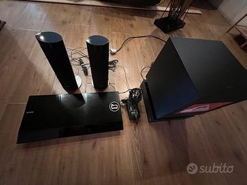 Sony HBD-L600 Home Theatre 2.1 Blu-ray/DVD