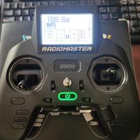 Radiomaster Zorro CC2500 + TBS Crossfire