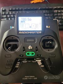 Radiomaster Zorro CC2500 + TBS Crossfire