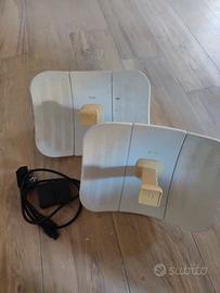 2 Antenne Ubiquiti Litebeam M5 
