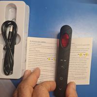 rilevatore microspie, cimici, gps