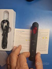 rilevatore microspie, cimici, gps
