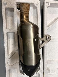 Terminale scarico gs 1300 nuovo