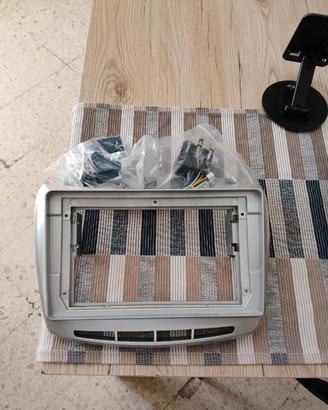 mascherina lancia delta 2 din