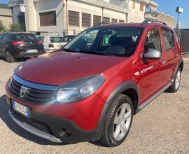 DACIA SANDERO STEPWAY 1.5 dCi 90CV OK NEOPATENTATO