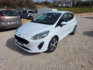 Ford Fiesta 1.5 TDCi 5 porte Vignale