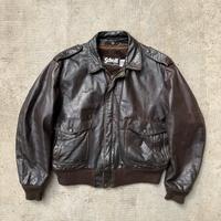 SCHOTT 184SM Vintage anni '80 RAF L 50