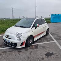 500 Abarth Esseesse
