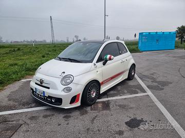 500 Abarth Esseesse