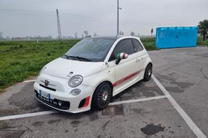 500 Abarth Esseesse