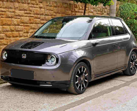 Honda e 2022 solo 6100 km unico proprietario