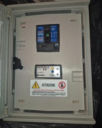 Interruttore 100 Ampere