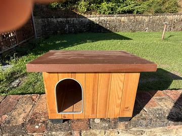 Cuccia per cani Baita 60 Ferplast