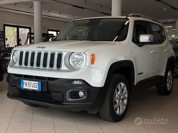 JEEP RENEGADE 2.0 mjt Limited 4wd 140cv