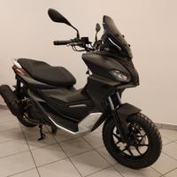 Aprilia SR GT 200 Matt Black SUPER PROMOZIONE