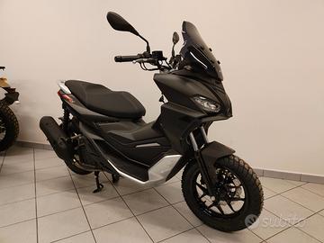 Aprilia SR GT 200 Matt Black SUPER PROMOZIONE