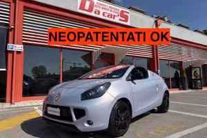 Renault Wind Coupe Cabrio 1.2 tce Blizzard 100cv,