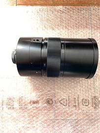 Teleobiettivo MC-MTO 1000 m/m