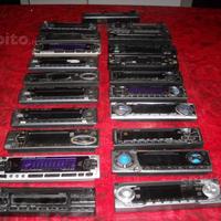 Svariati Frontalini per Autoradio