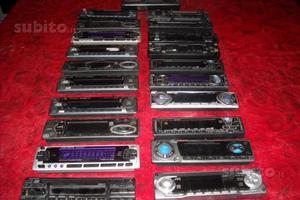 Svariati Frontalini per Autoradio