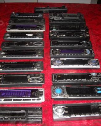 Svariati Frontalini per Autoradio