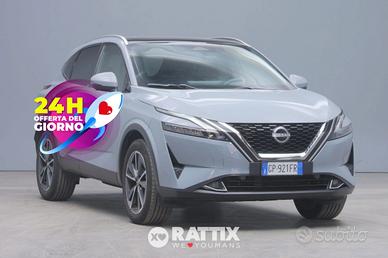 NISSAN qashqai iii 2021 Qashqai 1.3 mhev Tekna 2wd