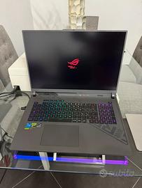 Asus ROG Strix G18 G814JV i7 RTX 4060 8GB 16GB RAM